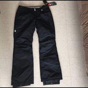 Under armour snow pants